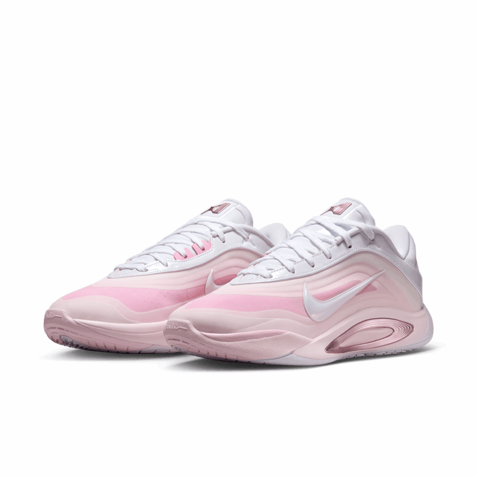 WMNS Nike A'One - 'White/Perfect Pink'