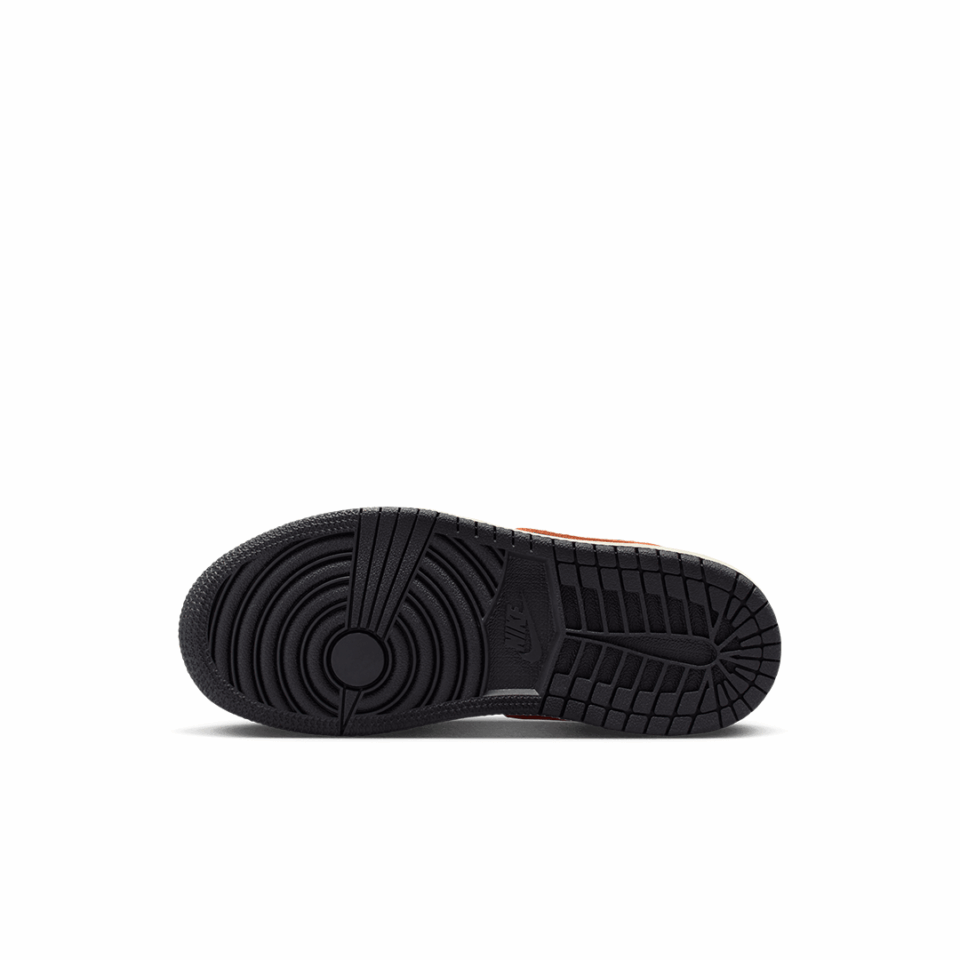 PS Air Jordan 1 Mid - 'Starfish/Black'
