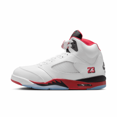 Air Jordan 5 - 'Fire Red'