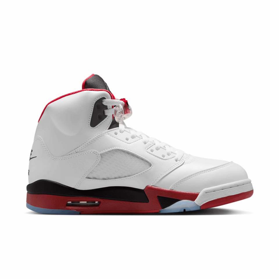 Air Jordan 5 - 'Fire Red'
