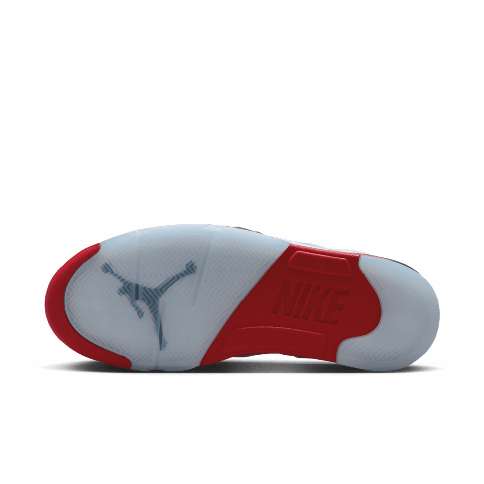 Air Jordan 5 - 'Fire Red'
