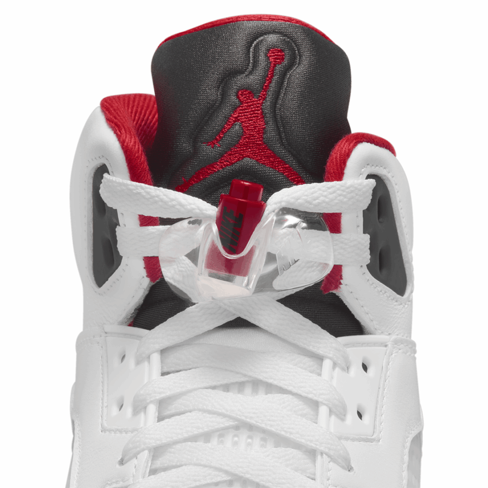 Air Jordan 5 - 'Fire Red'