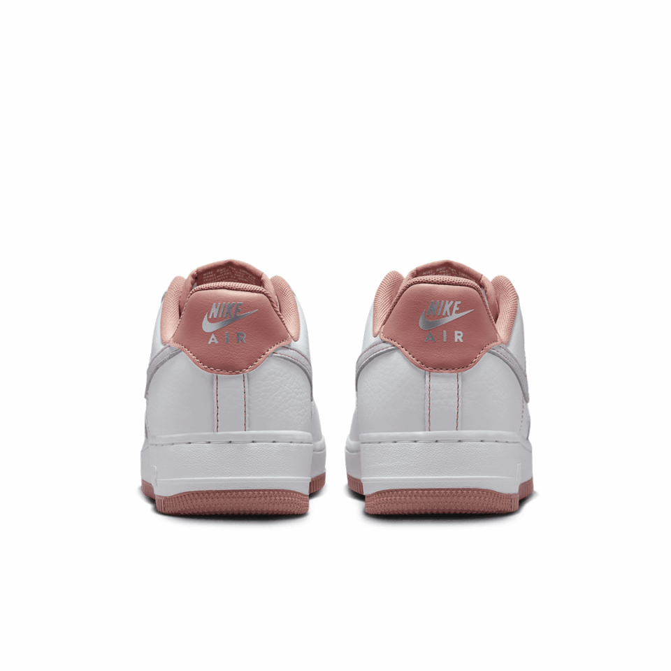 WMNS Nike Air Force 1 '07 Mini Jewel - 'White/Particle Pink'