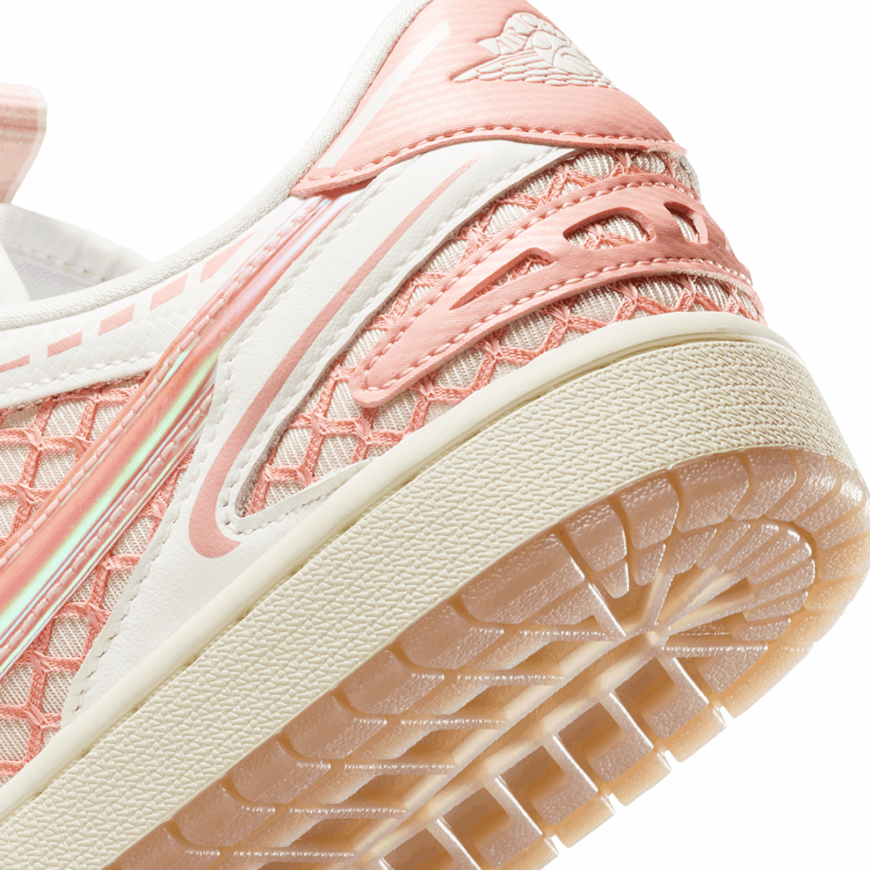 WMNS Air Jordan 1 MM Low V3 - 'Sail/Light Madder Root'
