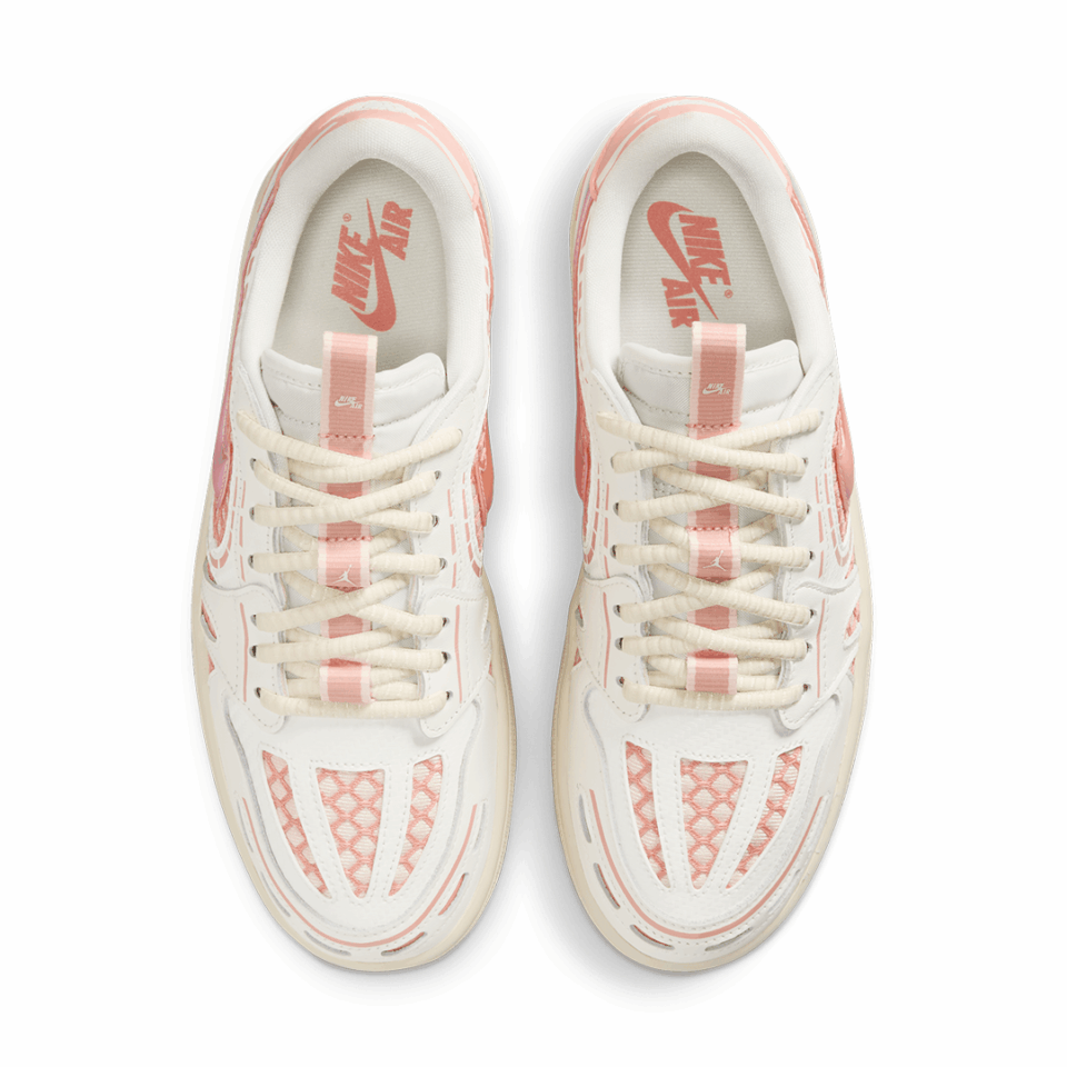 WMNS Air Jordan 1 MM Low V3 - 'Sail/Light Madder Root'