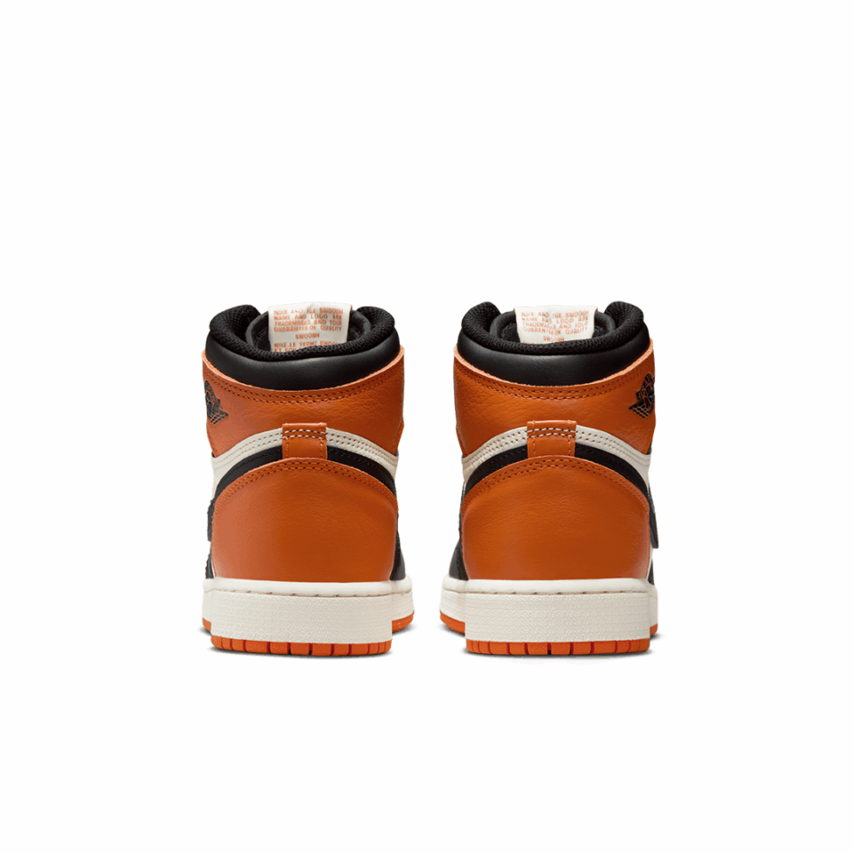 GS Air Jordan 1 High OG - 'Shattered Backboard'