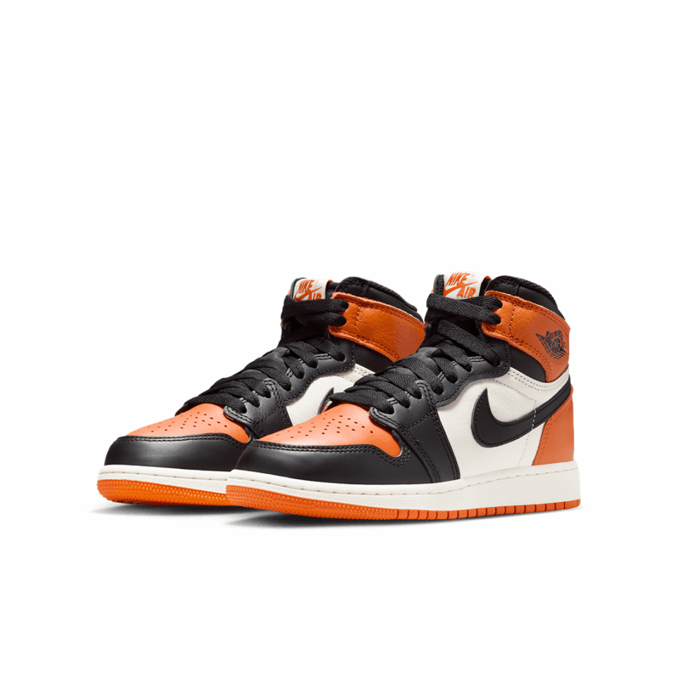 GS Air Jordan 1 High OG - 'Shattered Backboard'
