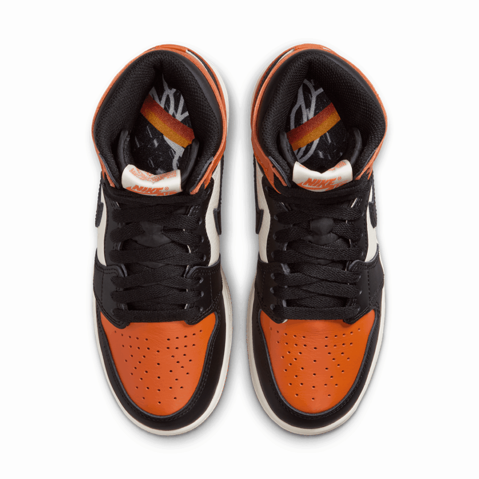 GS Air Jordan 1 High OG - 'Shattered Backboard'