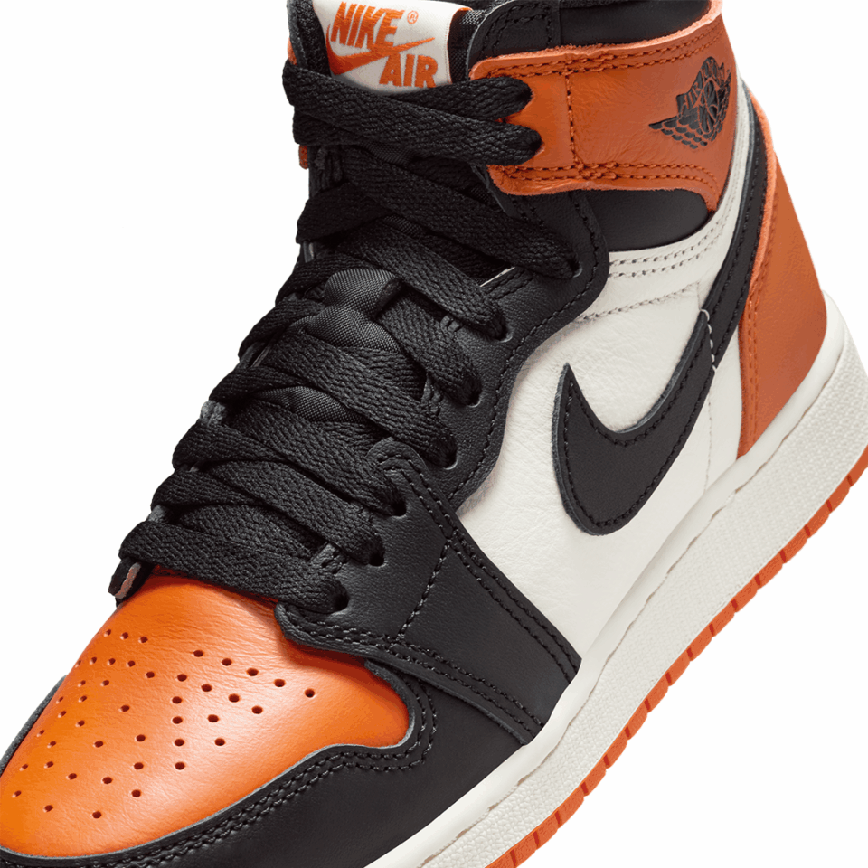 GS Air Jordan 1 High OG - 'Shattered Backboard'