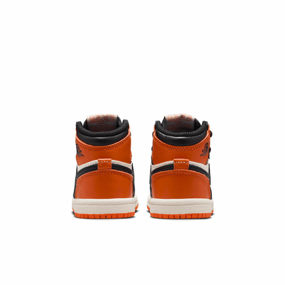 TD Air Jordan 1 High OG - 'Shattered Backboard'