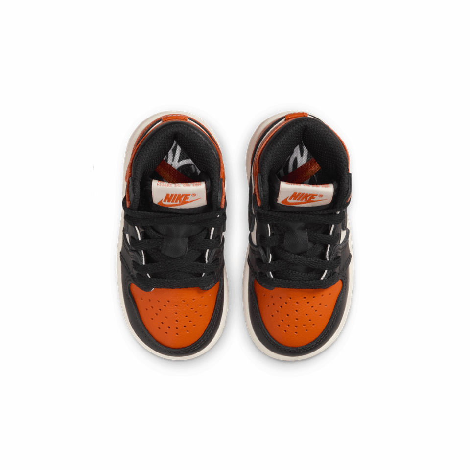 TD Air Jordan 1 High OG - 'Shattered Backboard'