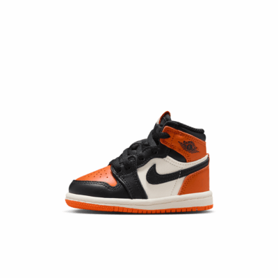 TD Air Jordan 1 High OG - 'Shattered Backboard'