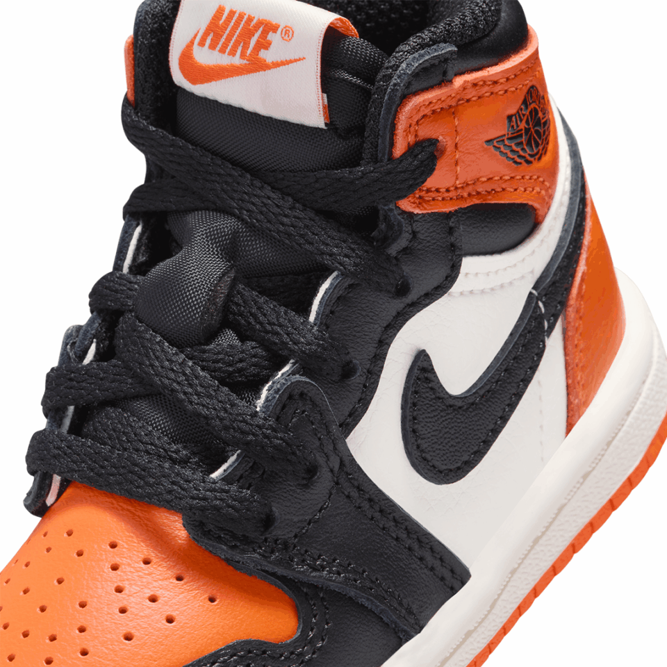 TD Air Jordan 1 High OG - 'Shattered Backboard'