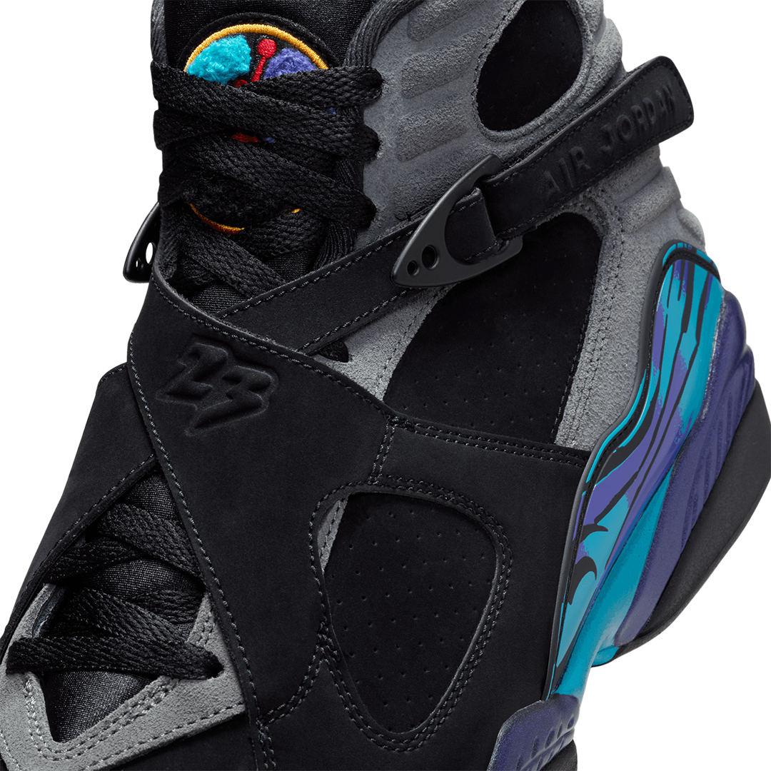 Air Jordan 8 アクア　aqua Air Jordan 8 Aqua 2025 305381-006 | SneakerFiles