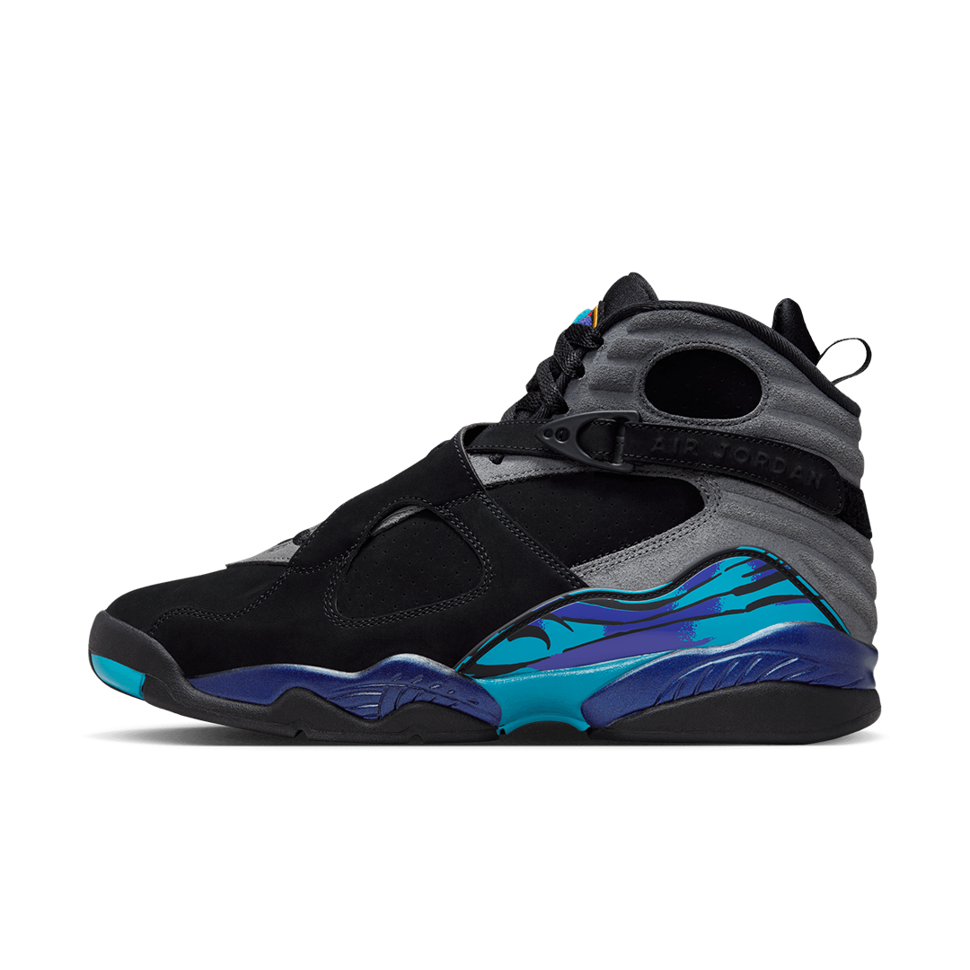 Air Jordan 8 アクア　aqua Air Jordan 8 – 'Aqua' – Kicks Lounge