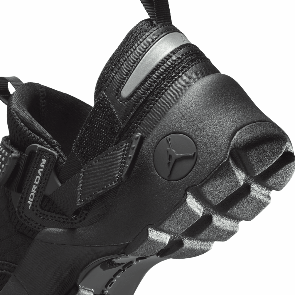 WMNS Air Jordan Trunner LX - 'Black/Black'