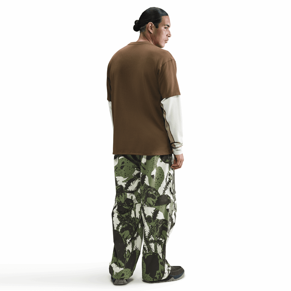 Nike ACG Smith Summit Cargo Zip Pant - 'Light Khaki/Mosswood Brown'
