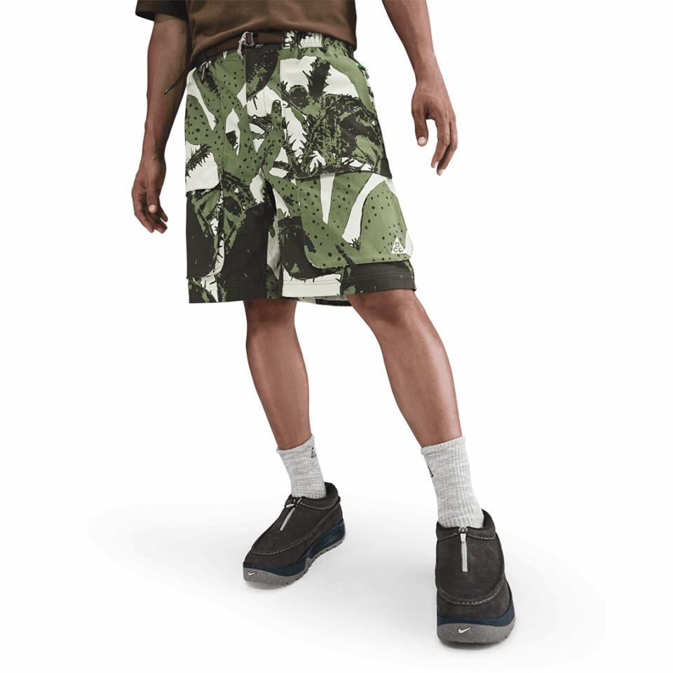 Nike ACG Smith Summit Cargo Zip Pant - 'Light Khaki/Mosswood Brown'