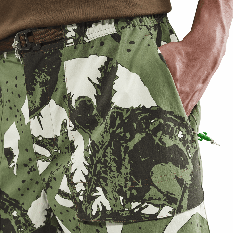 Nike ACG Smith Summit Cargo Zip Pant - 'Light Khaki/Mosswood Brown'