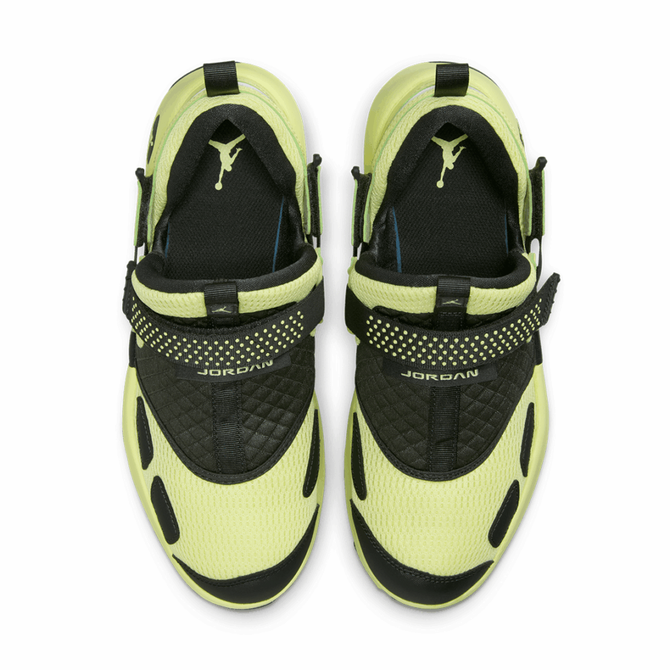 WMNS Air Jordan Trunner LX - 'Luminous Green/Anthracite'