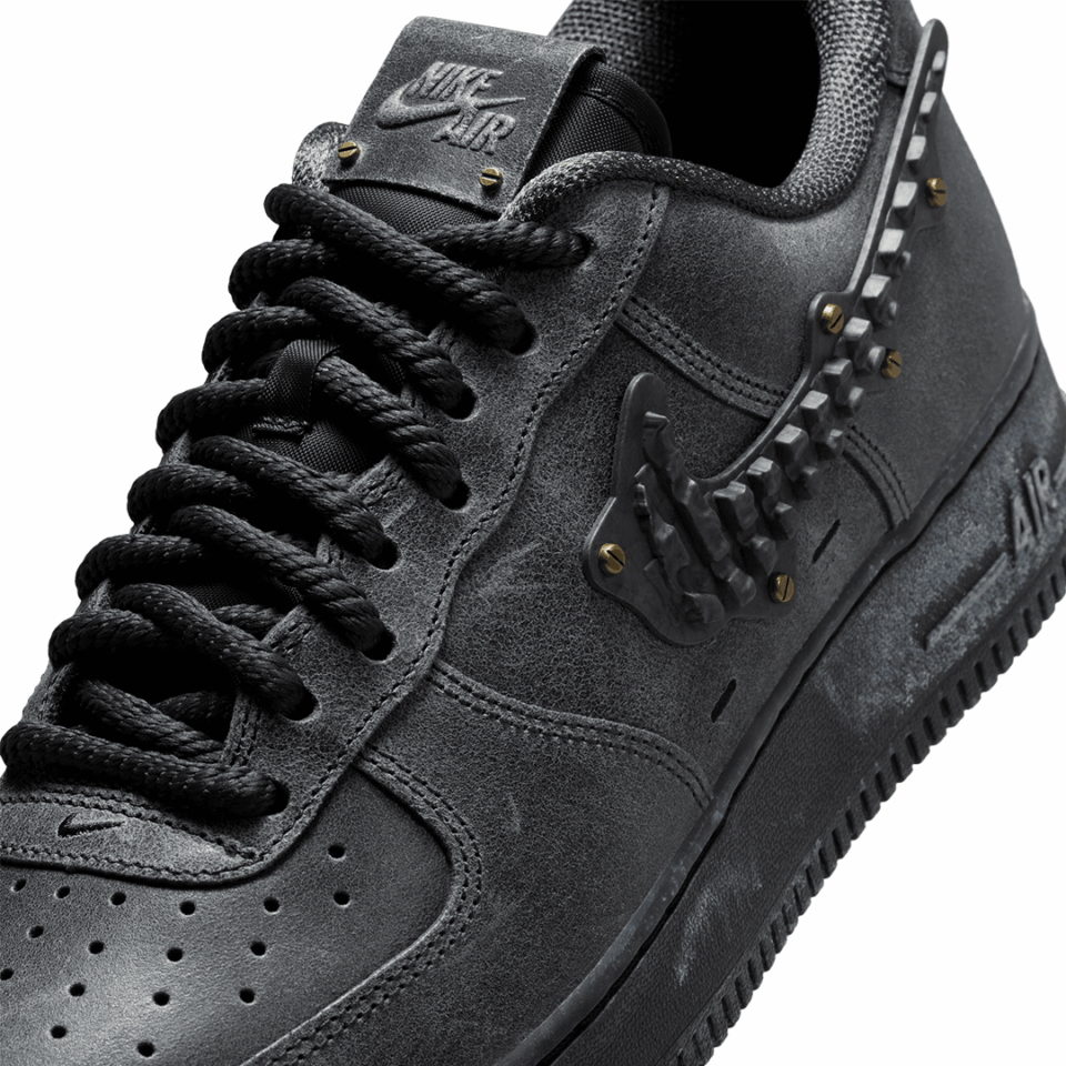Nike Air Force 1 '07 LV8 - 'Medium Ash'
