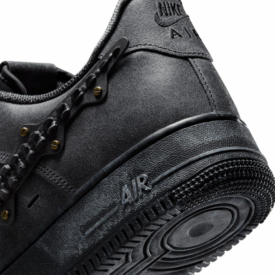 Nike Air Force 1 '07 LV8 - 'Medium Ash'