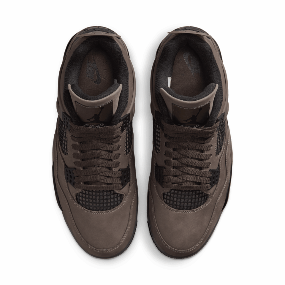 Air Jordan 4 - 'Cave Stone/Black/Phantom'
