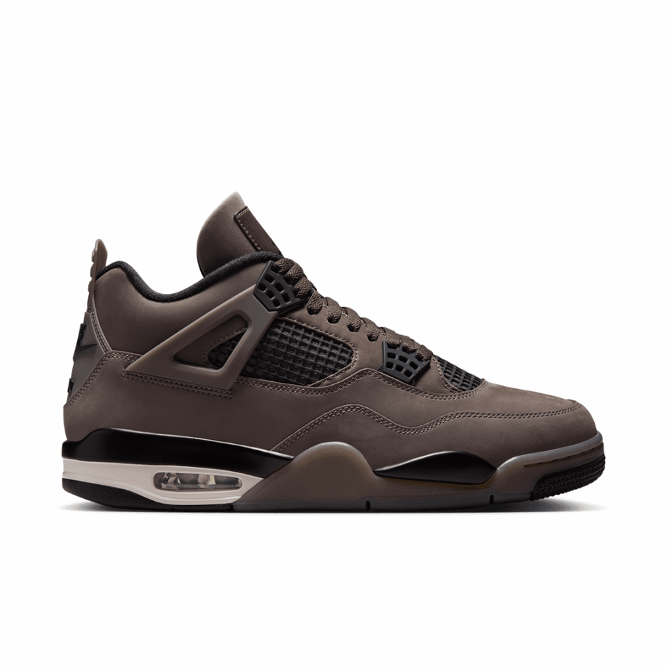 Air Jordan 4 - 'Cave Stone/Black/Phantom'