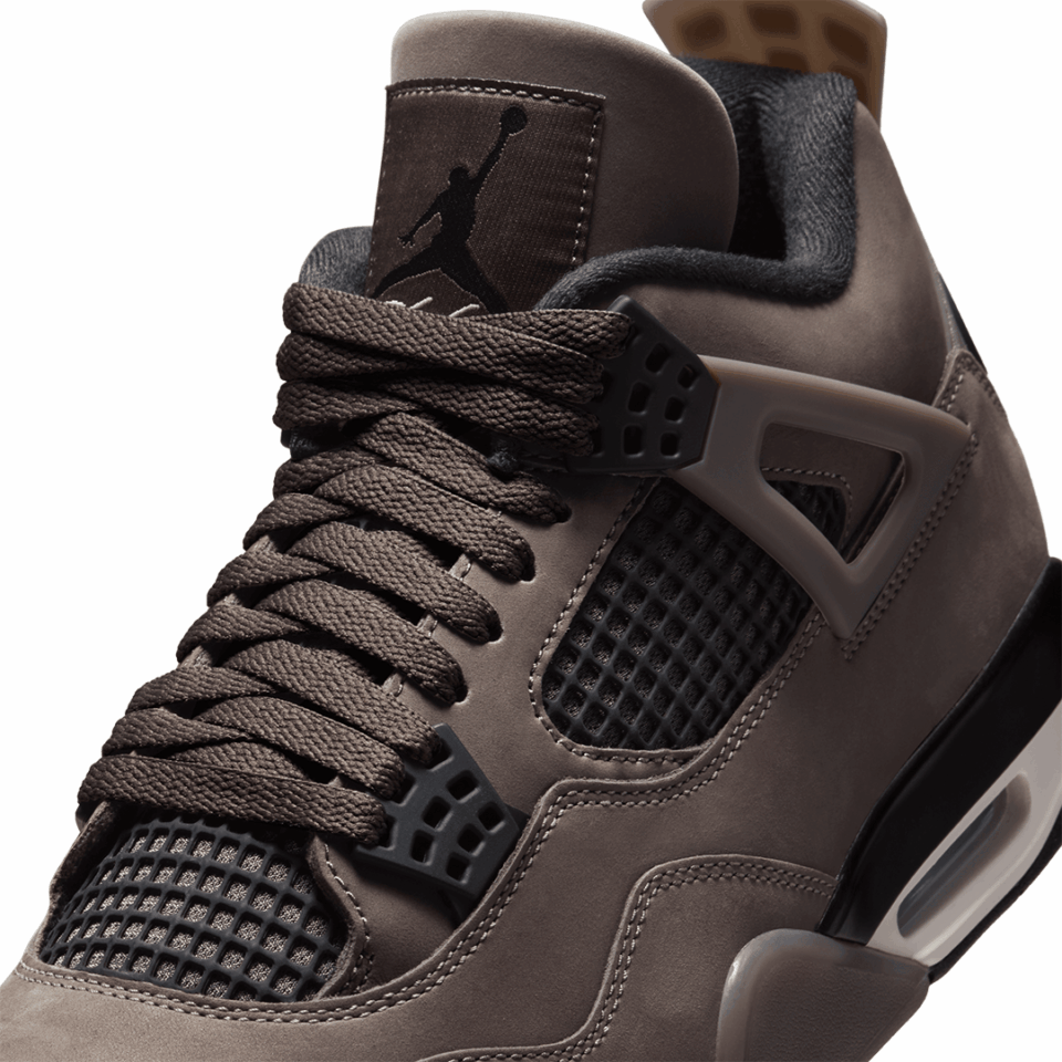 Air Jordan 4 - 'Cave Stone/Black/Phantom'