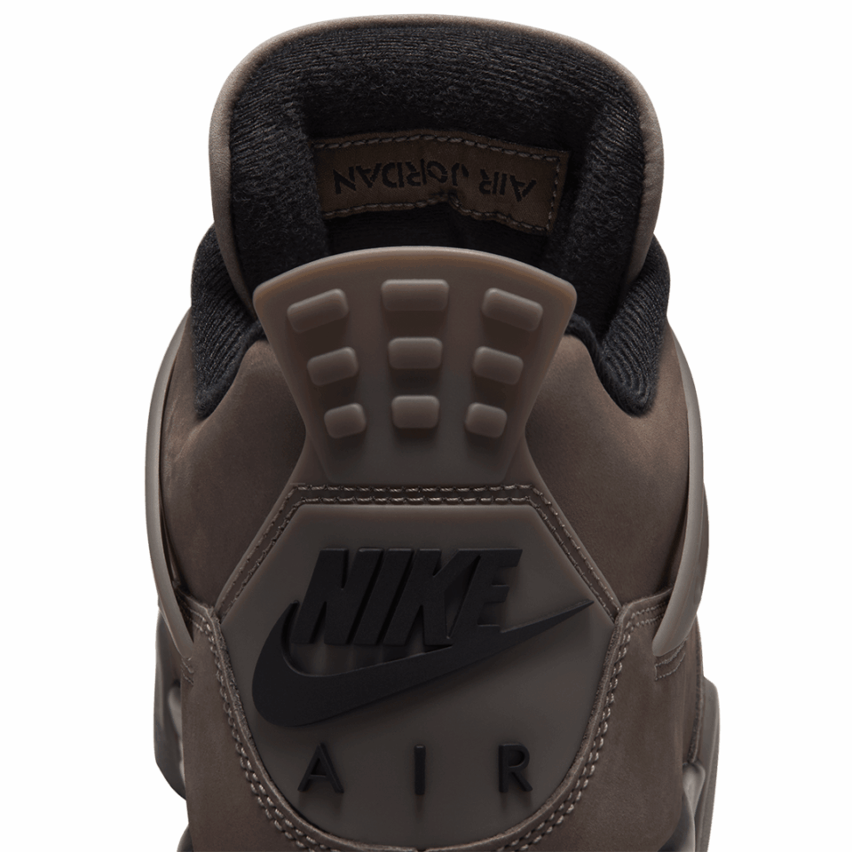 Air Jordan 4 - 'Cave Stone/Black/Phantom'
