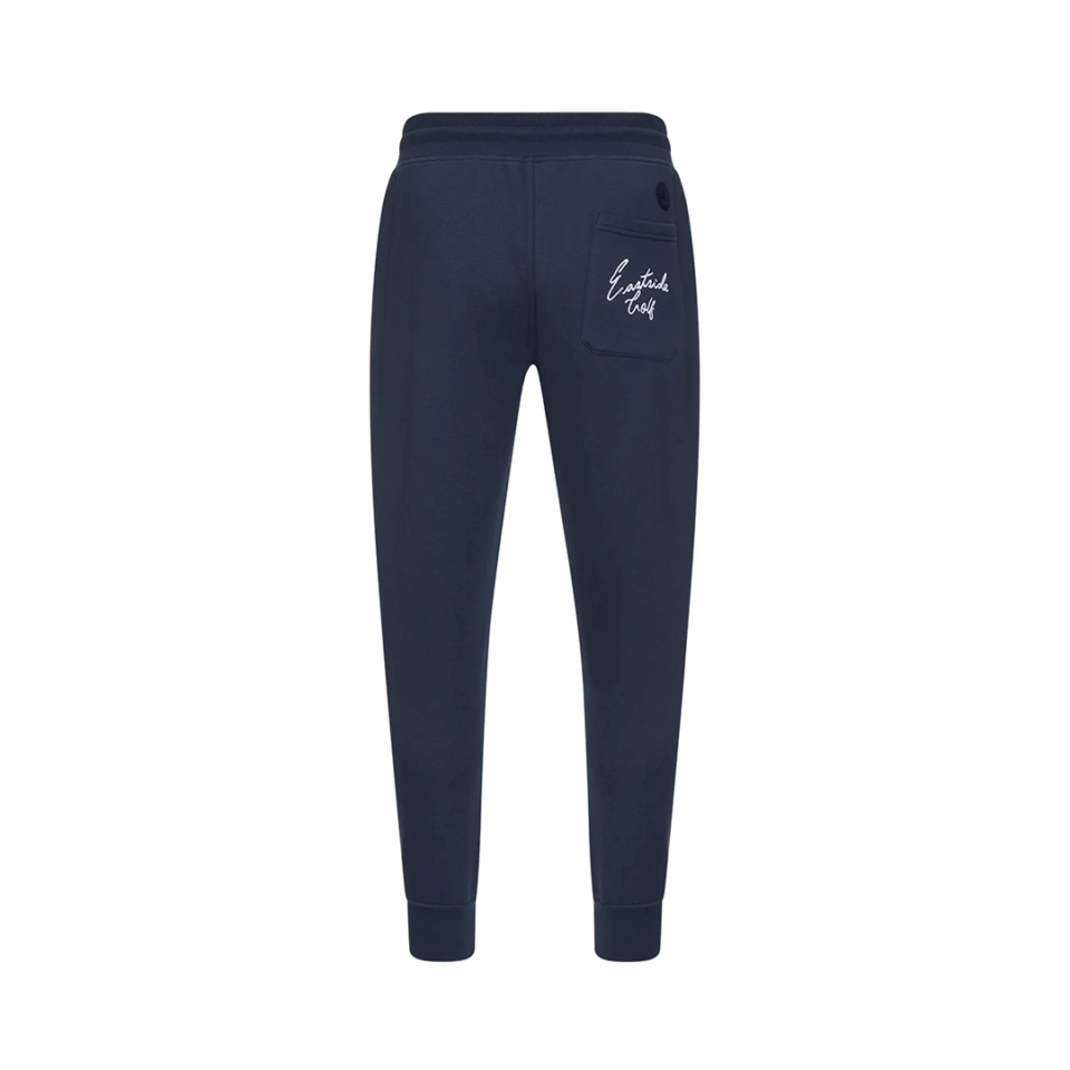 Eastside Golf Core Fleece Jogger - 'Midnight Navy'