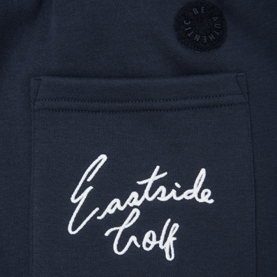 Eastside Golf Core Fleece Jogger - 'Midnight Navy'