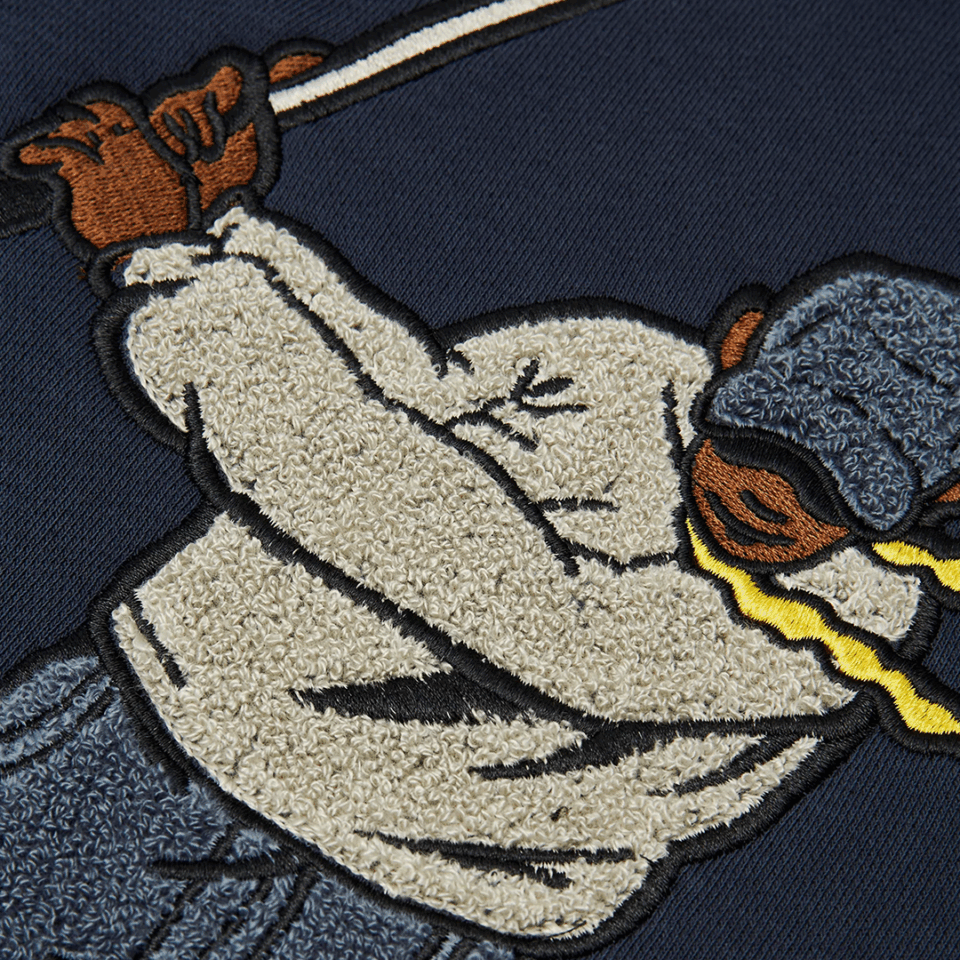 Eastside Golf Core Swingman Hoodie - 'Midnight Navy'