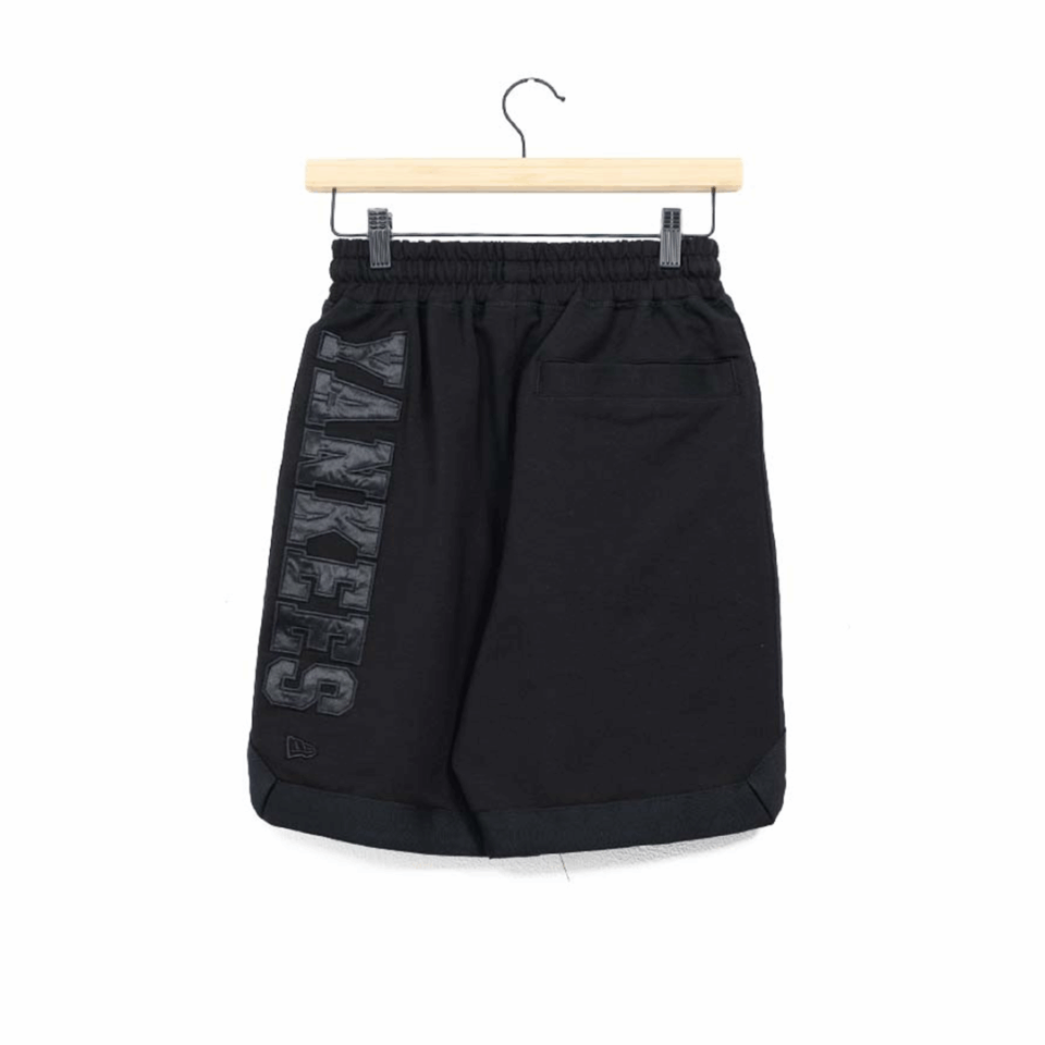 New Era New York Yankees Short - 'Black'