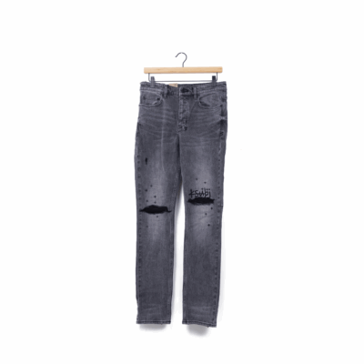 Ksubi Chitch Sinners 1999 Denim - 'Black'