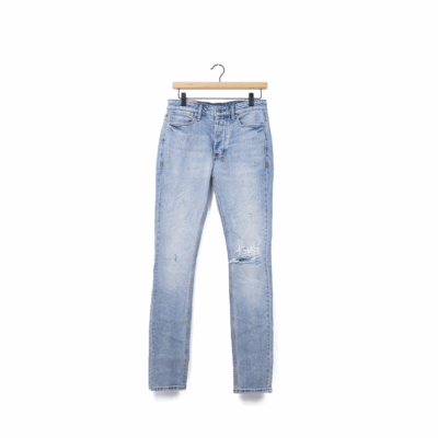 Ksubi Van Winkle Manhattan 1999 Denim - 'Blue'