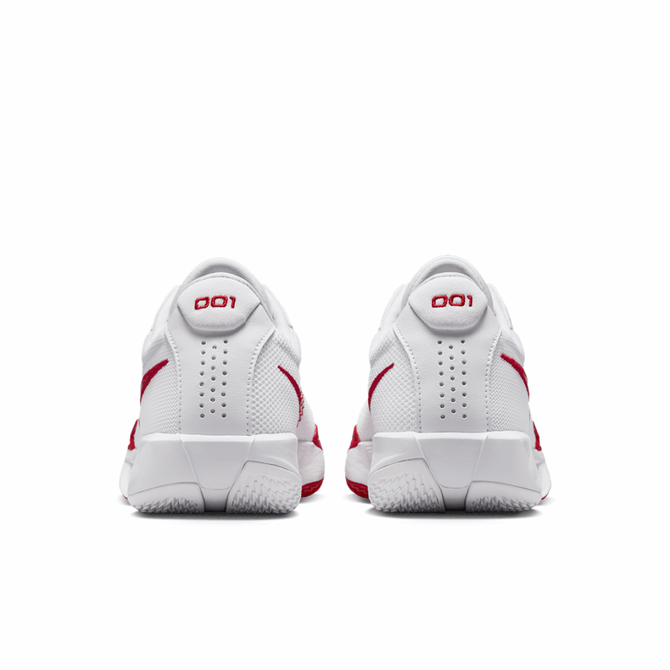 Nike G.T. Cut Academy - 'White/University Red'