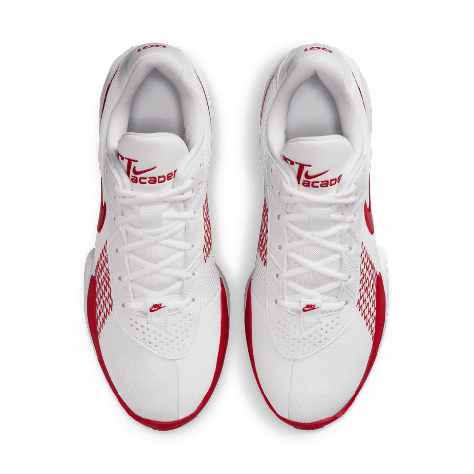 Nike G.T. Cut Academy - 'White/University Red'