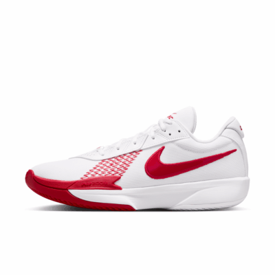 Nike G.T. Cut Academy - 'White/University Red'