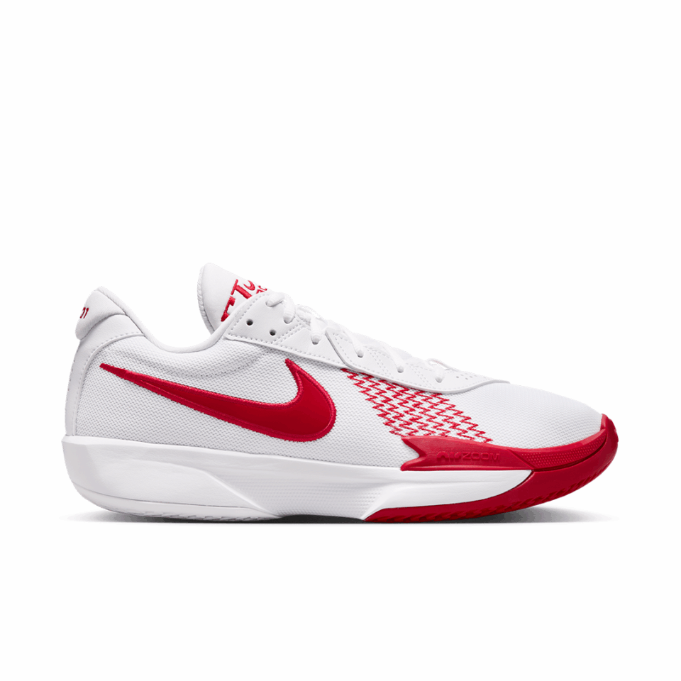 Nike G.T. Cut Academy - 'White/University Red'