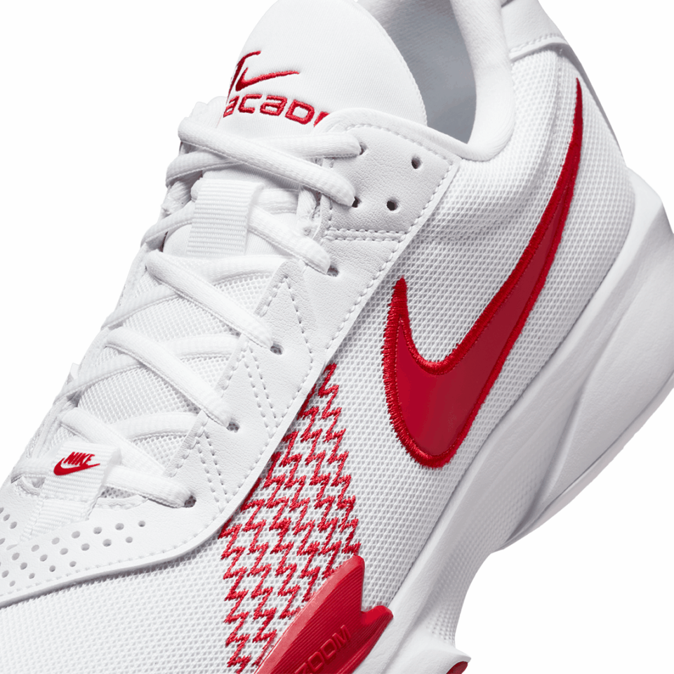 Nike G.T. Cut Academy - 'White/University Red'