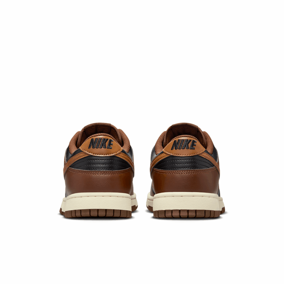 Nike Dunk Low Retro - 'Black/British Tan'