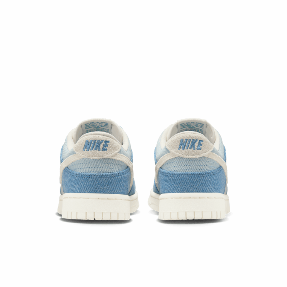 WMNS Nike Dunk Low - 'Smokey Blue/Pale Ivory'