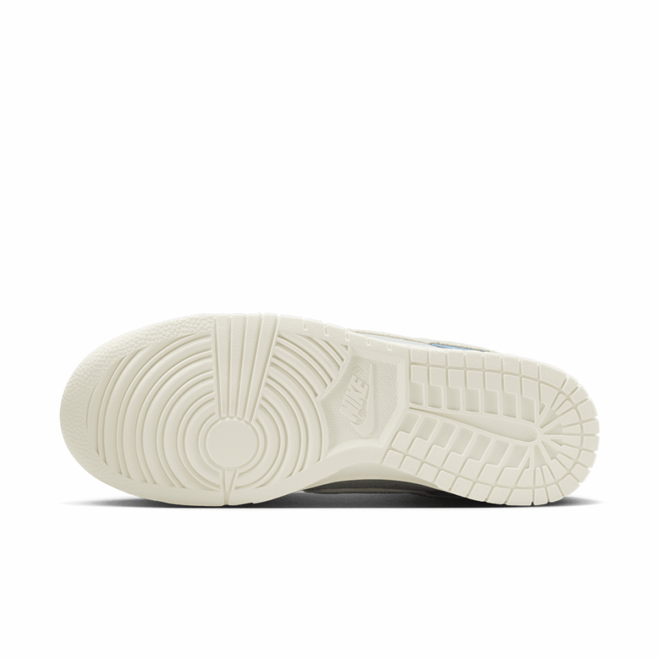 WMNS Nike Dunk Low - 'Smokey Blue/Pale Ivory'