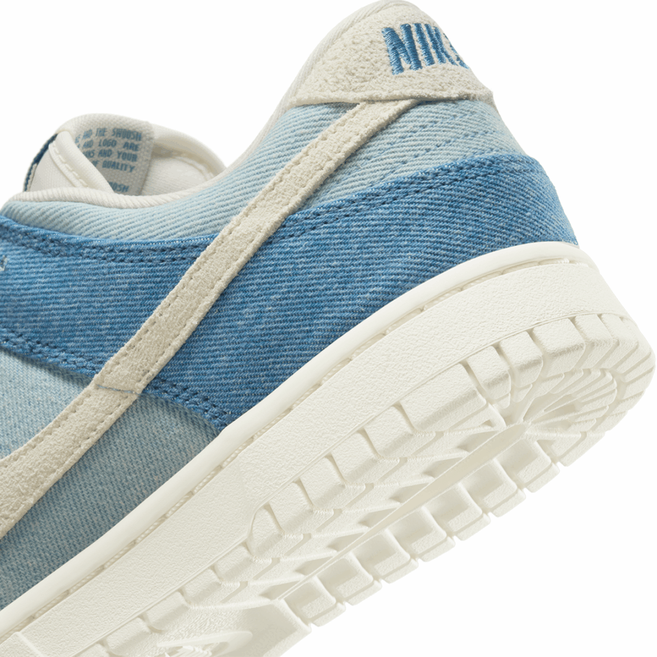 WMNS Nike Dunk Low - 'Smokey Blue/Pale Ivory'