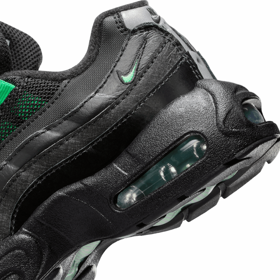 PS Nike Air Max 95 - 'Black/Green Shock'