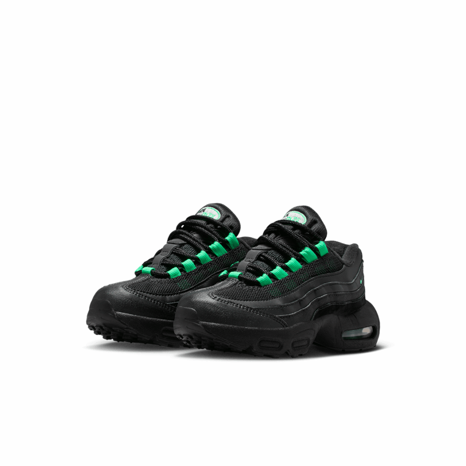 PS Nike Air Max 95 - 'Black/Green Shock'