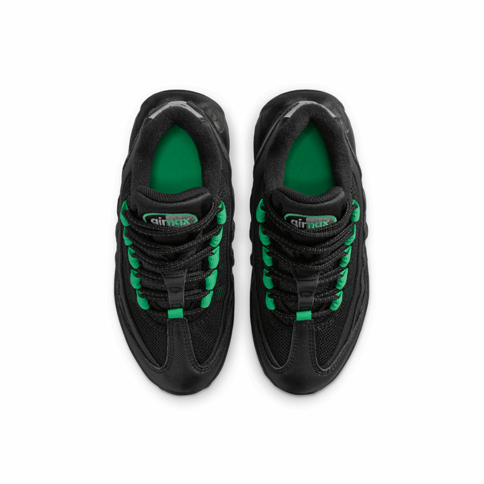 PS Nike Air Max 95 - 'Black/Green Shock'
