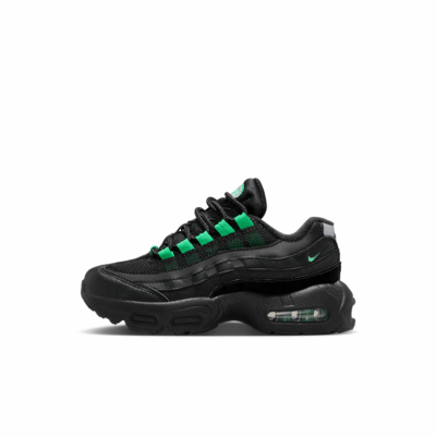 PS Nike Air Max 95 - 'Black/Green Shock'