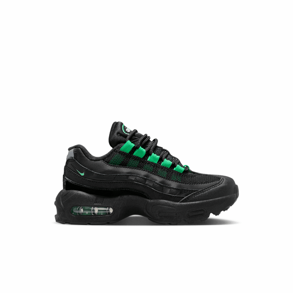 PS Nike Air Max 95 - 'Black/Green Shock'